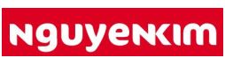 Nguyễn Kim - nguyenkim.com Logo