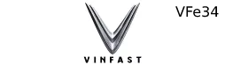 Đặt Mua Xe Điện VinFast VF e34 - vinfastauto.com Logo