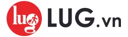 Lug - Vali, Balo, Túi Xách - lug.vn Logo