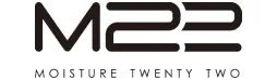 M22 COSMETICS Logo