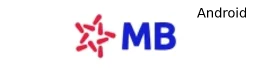 MB Bank cho Android Logo